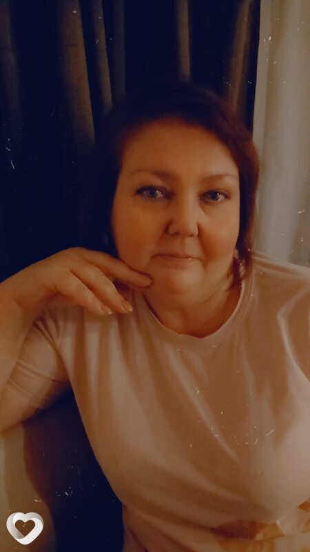 Оксана, 52, Южно-Сахалинске — анкета №1405234
