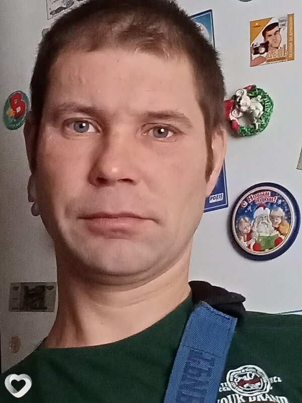 Виктор Стяжкин, 42, Кирове — анкета №1405177