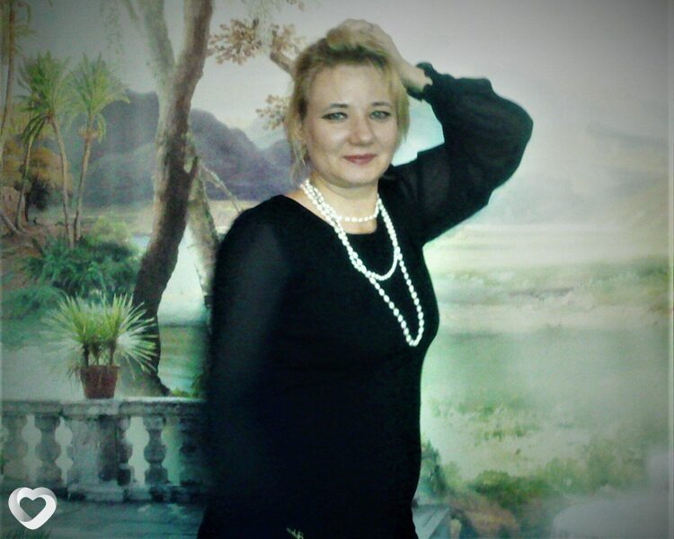 Светлана, 50, Ростове-на-Дону — анкета №1405186