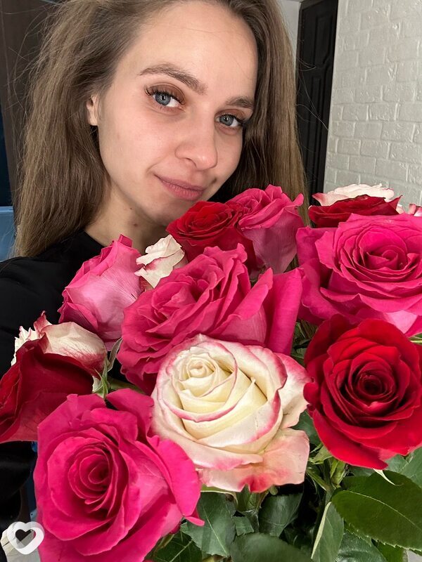 Настя, 25, Санкт-Петербурге — анкета №1405189
