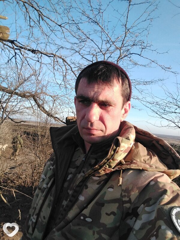 Павел, 40, Тамбове — анкета №1405303