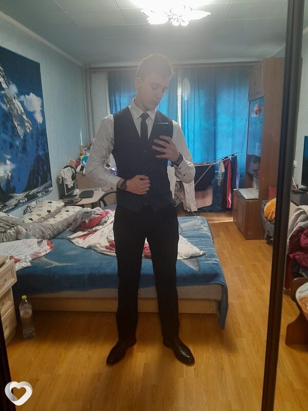 Андрей, 20, Санкт-Петербурге — анкета №1405288