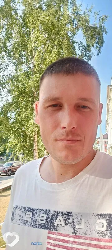 Николай, 35, Барнауле — анкета №1405294