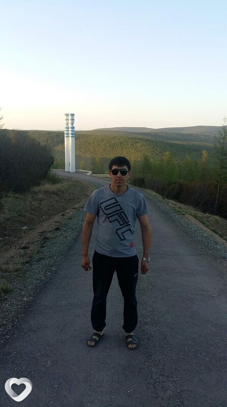 Нуриддин, 35, Благовещенске — анкета №1405298