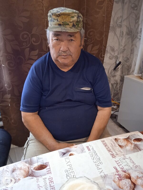 Максим, 56, Оренбурге — анкета №1405351