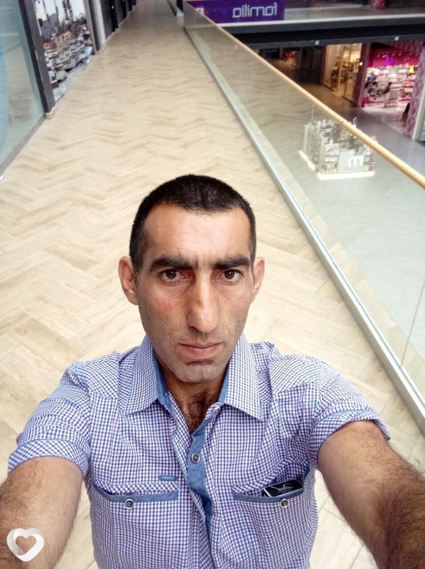 Эдгар, 40, Самаре — анкета №1405354