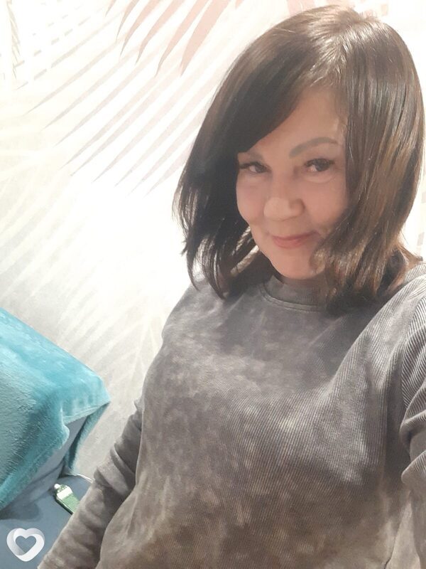 Лана, 49, Новосибирске — анкета №1405355