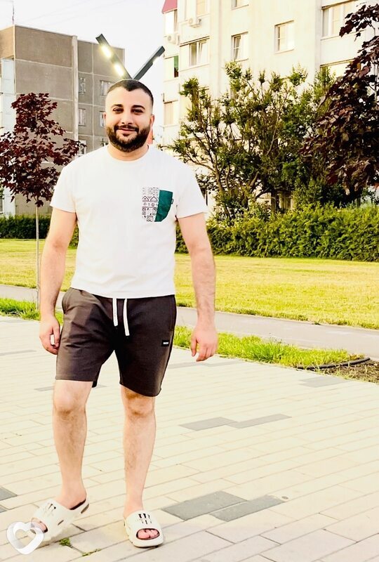 Нико, 36, Воронеже — анкета №1405392