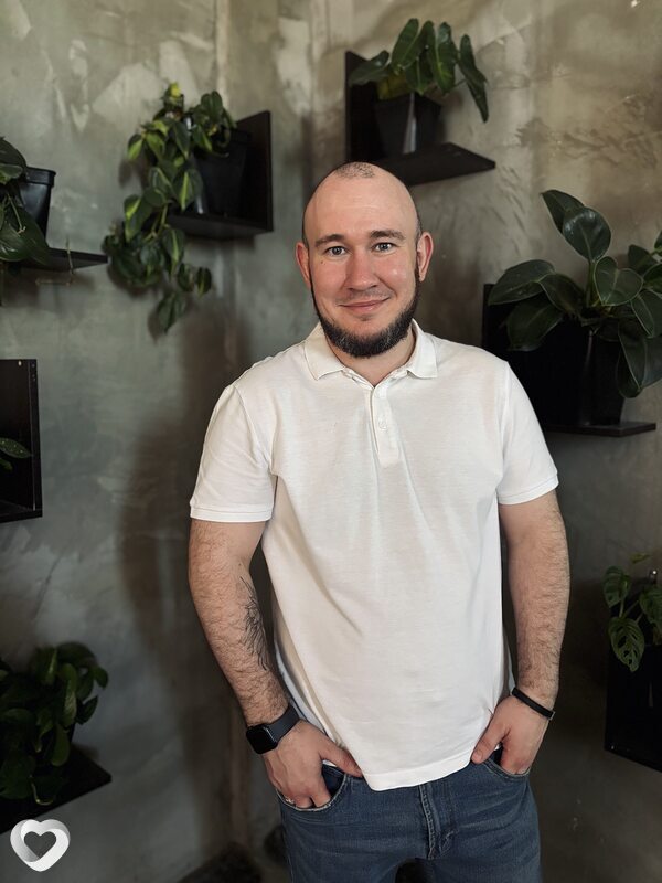 Дмитрий, 31, Серпухове — анкета №1405394