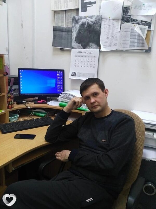 Алекс, 40, Челябинске — анкета №1405446
