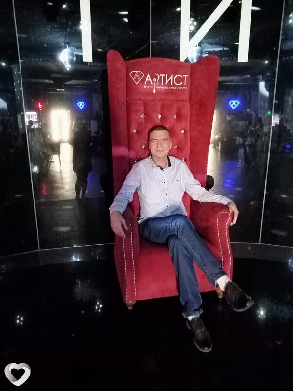 Андрей, 52, Туапсе — анкета №1405550
