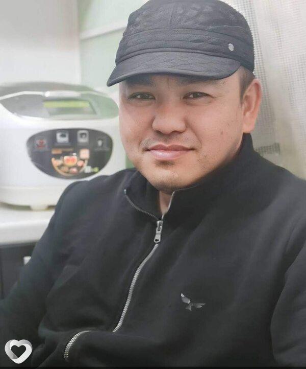 Рашид, 50, Алматы — анкета №1405554