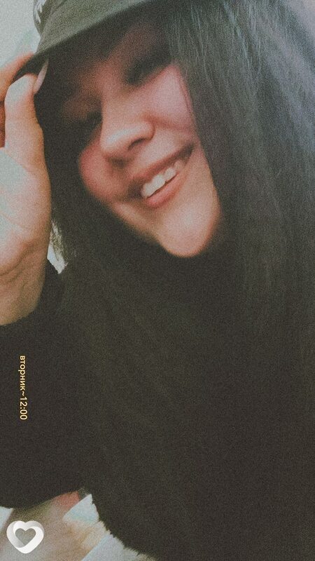 Анна, 20, Иванове — анкета №1405559