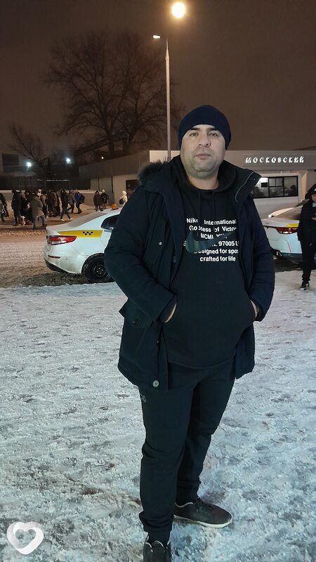 Макс, 43, Новом Уренгое — анкета №1405488