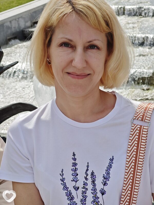 Ольга, 44, Волковыске — анкета №1405491