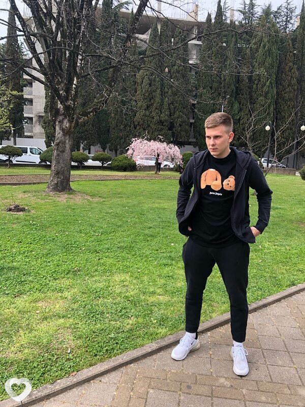 Дмитрий, 26, Москве — анкета №1405859