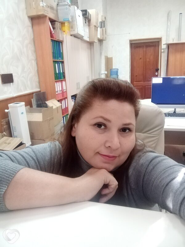 Любаня, 37, Новосибирске — анкета №1405861