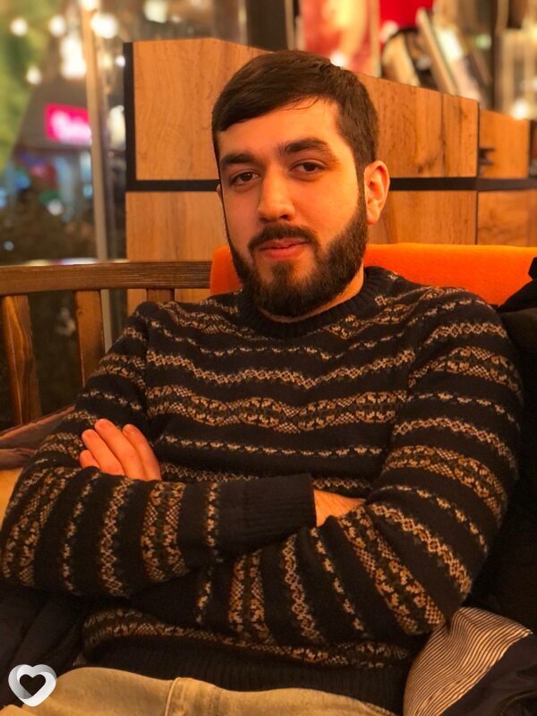 Тимур, 27, Москве — анкета №1405868