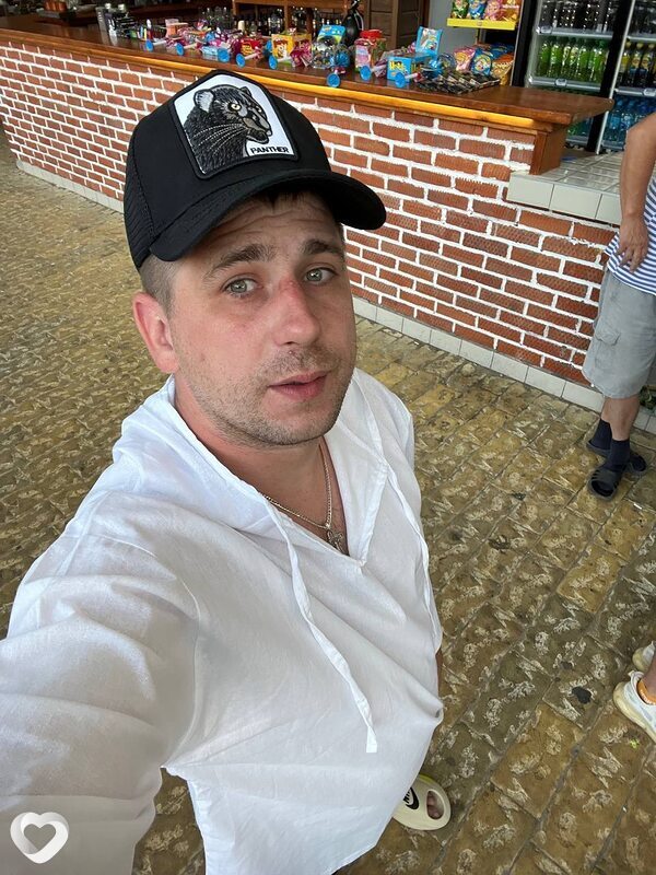 Виктор, 33, Саранске — анкета №1405869