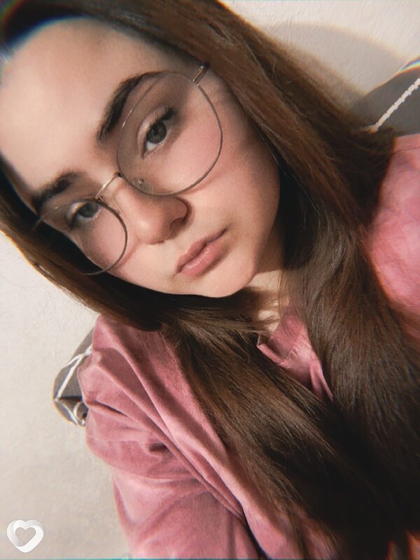 Ирина, 20, Курске — анкета №1405529