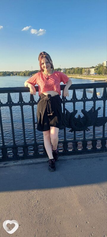 Александра, 22, Великом Новгороде — анкета №1405532