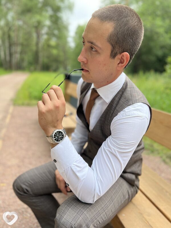 Александр, 28, Подольске — анкета №1405501