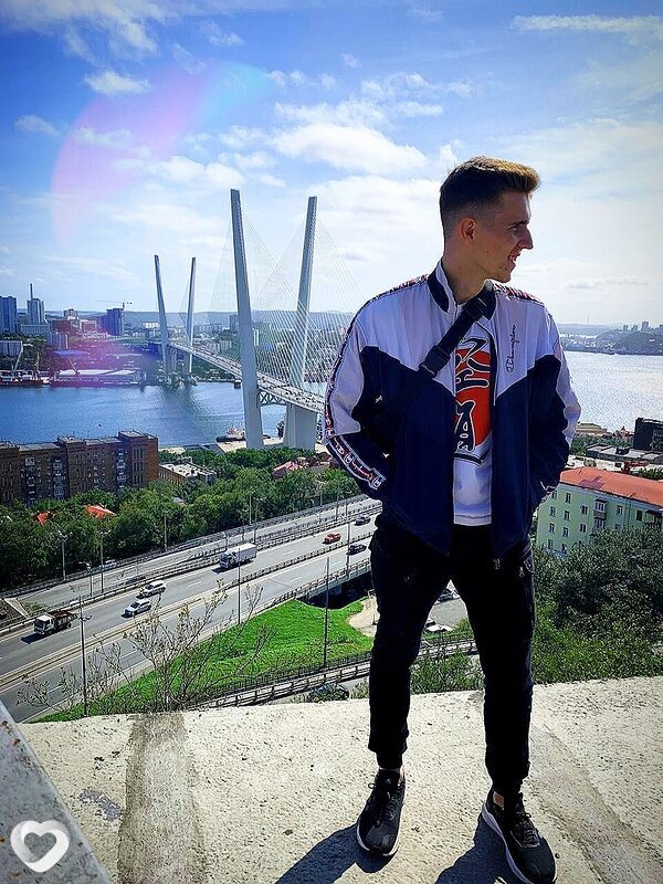 Егор, 24, Хабаровске — анкета №1405506