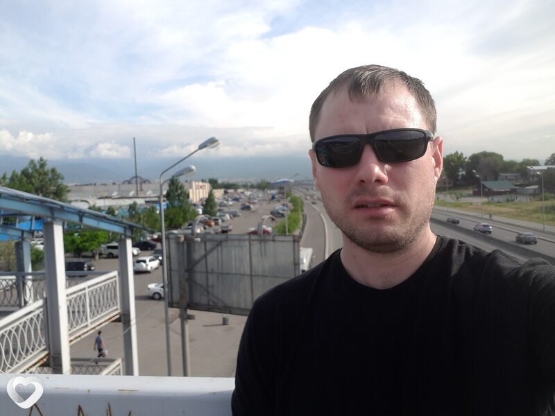 Антон, 32, Кокшетау — анкета №1405509