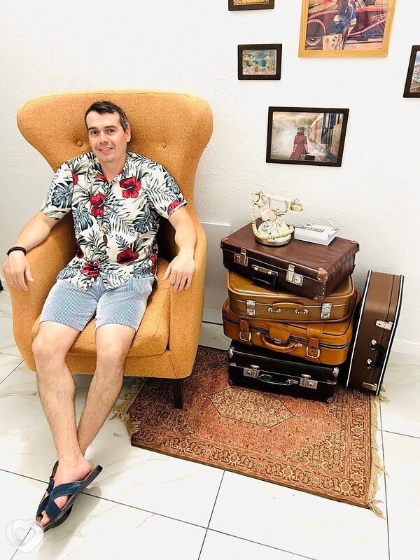 Самат, 38, Уфе — анкета №1405937