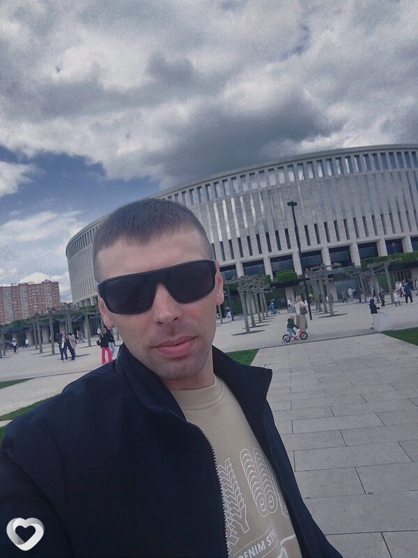 Иван, 34, Геленджике — анкета №1405938