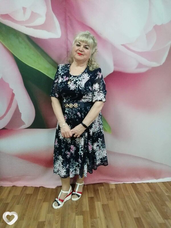Светлана, 71, Омске — анкета №1405685