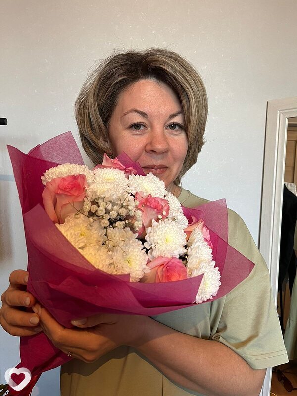 Оксана, 50, Норильске — анкета №1405769