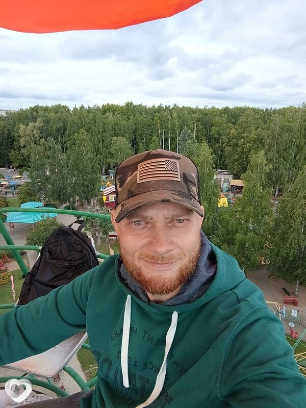 Виталий, 36, Чайковском — анкета №1405825