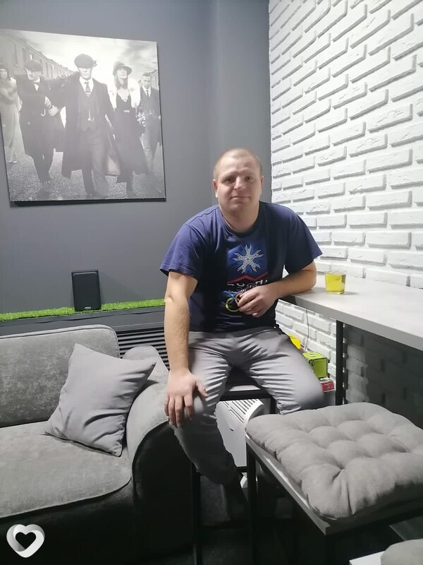 Виктор, 37, Шира — анкета №1405586