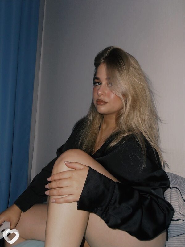 Любовь, 21, Санкт-Петербурге — анкета №1406202