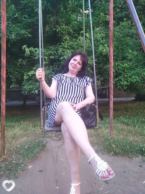 Натали, 44, Воронеже — анкета №1405739