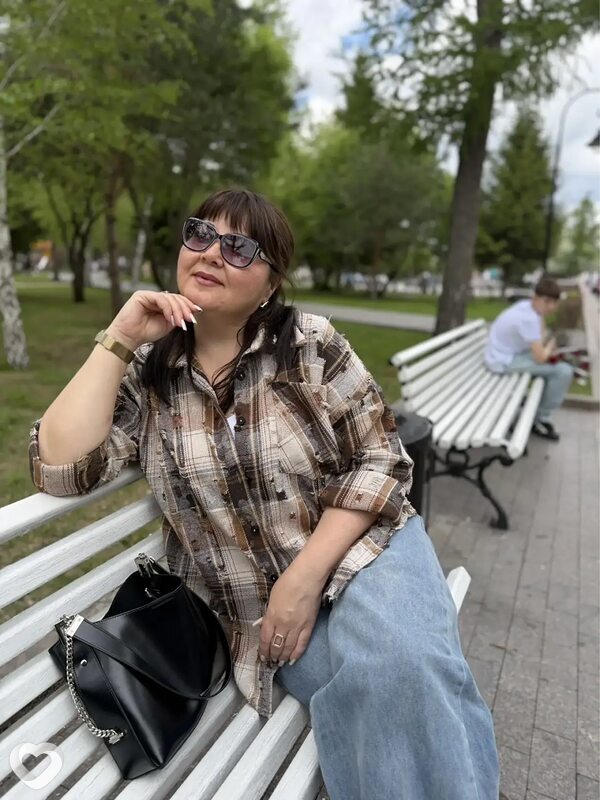 Инара, 45, Омске — анкета №1405741