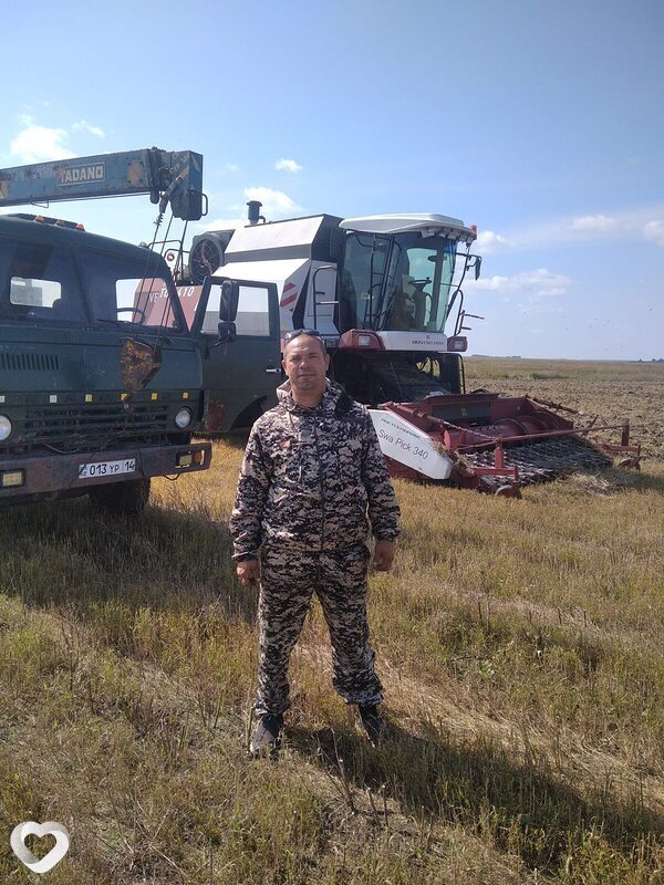 Виталий, 43, Павлодаре — анкета №1405699