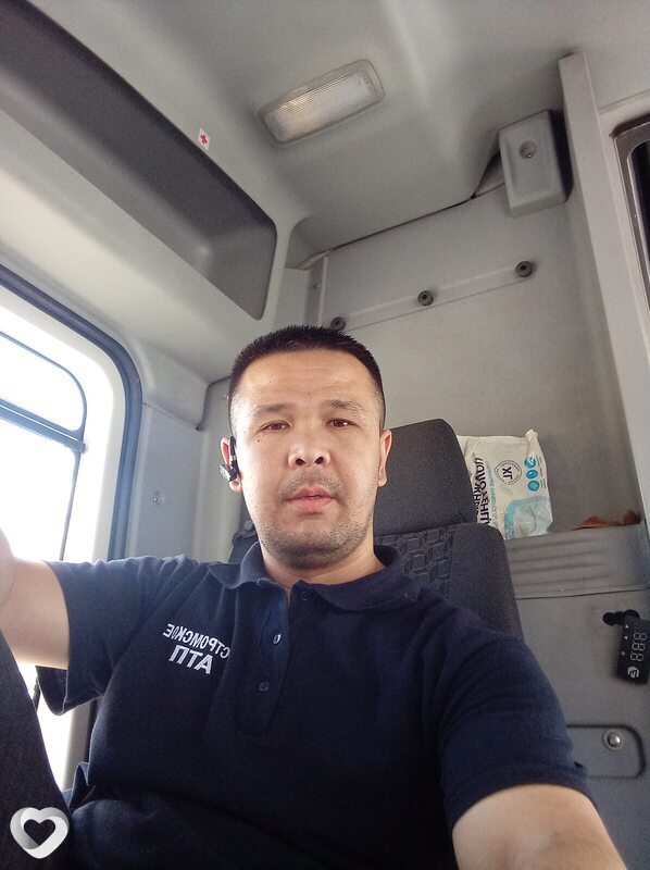Абдужалил, 33, Костроме — анкета №1405717