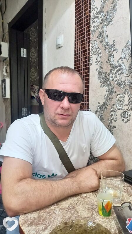 Михаил, 45, Саратове — анкета №1406023