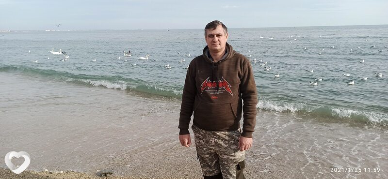 Вадим, 51, Феодосии — анкета №1406035