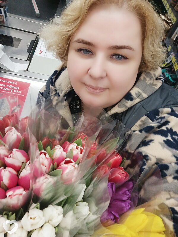 Юлия, 53, Костроме — анкета №1406036