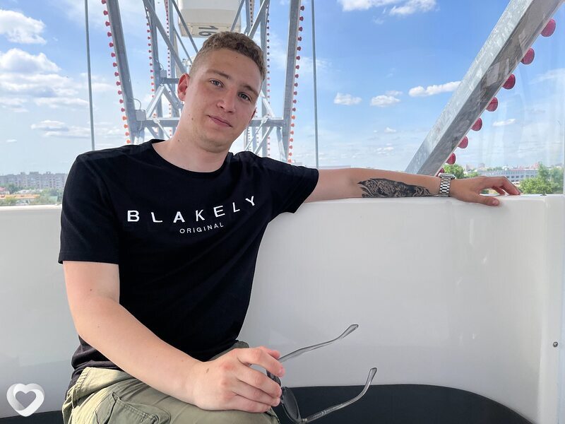 Александр, 24, Минске — анкета №1406041