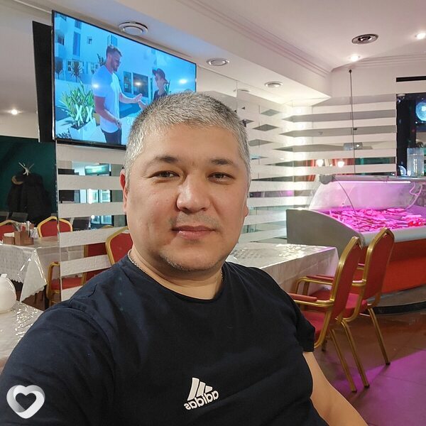 Баха, 45, Гатчине — анкета №1406045