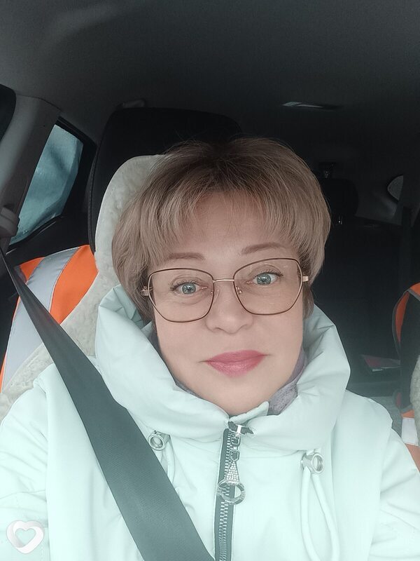 Елена, 51, Петрозаводске — анкета №1405628