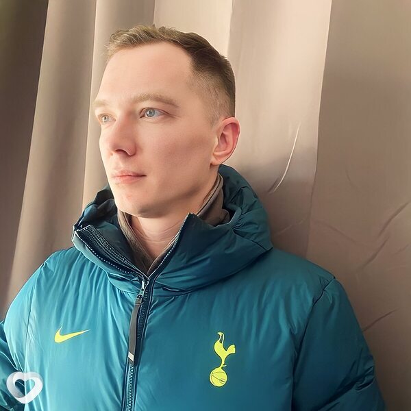 Эдуард, 40, Истре — анкета №1405630