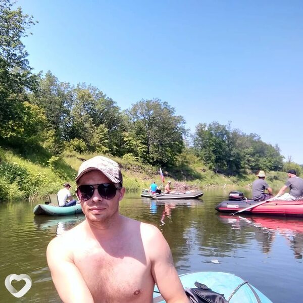 Вальдемар, 36, Новочеркасске — анкета №1405776