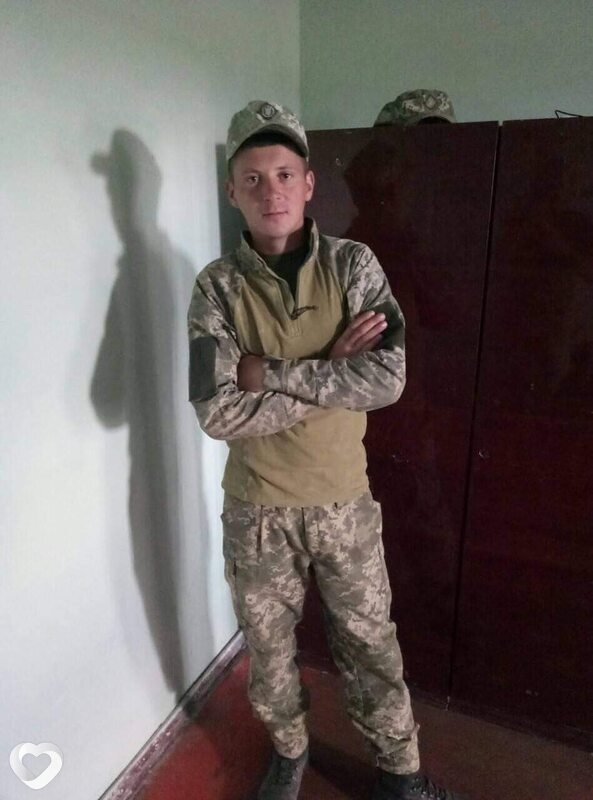 Міша, 28, Ужгороде — анкета №1405778