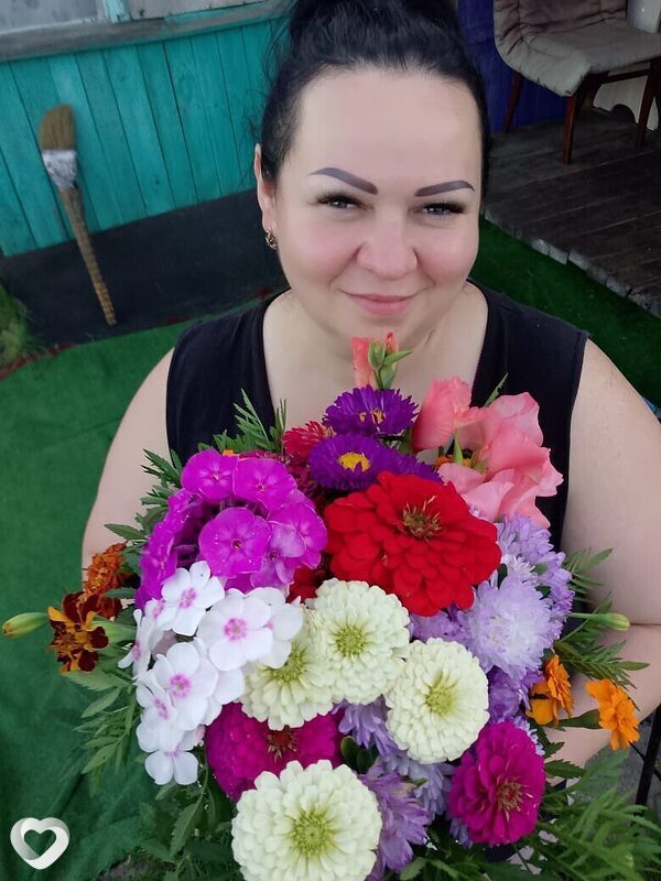 Ольга, 42, Новосибирске — анкета №1405783