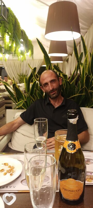 Самс, 42, Ялте — анкета №1405786